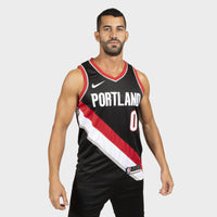 Thumbnail for Trail Blazers Damian Lillard - Édition Icône