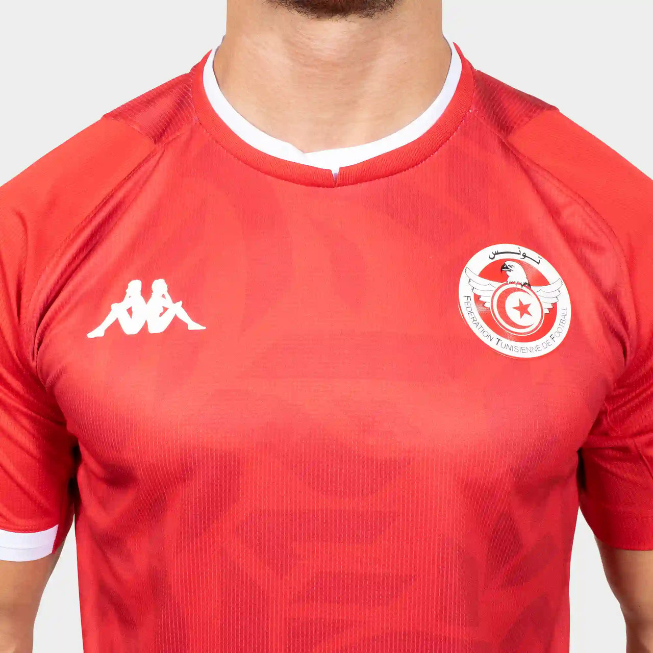 Maillot Tunis 22/23 Homme Domicile