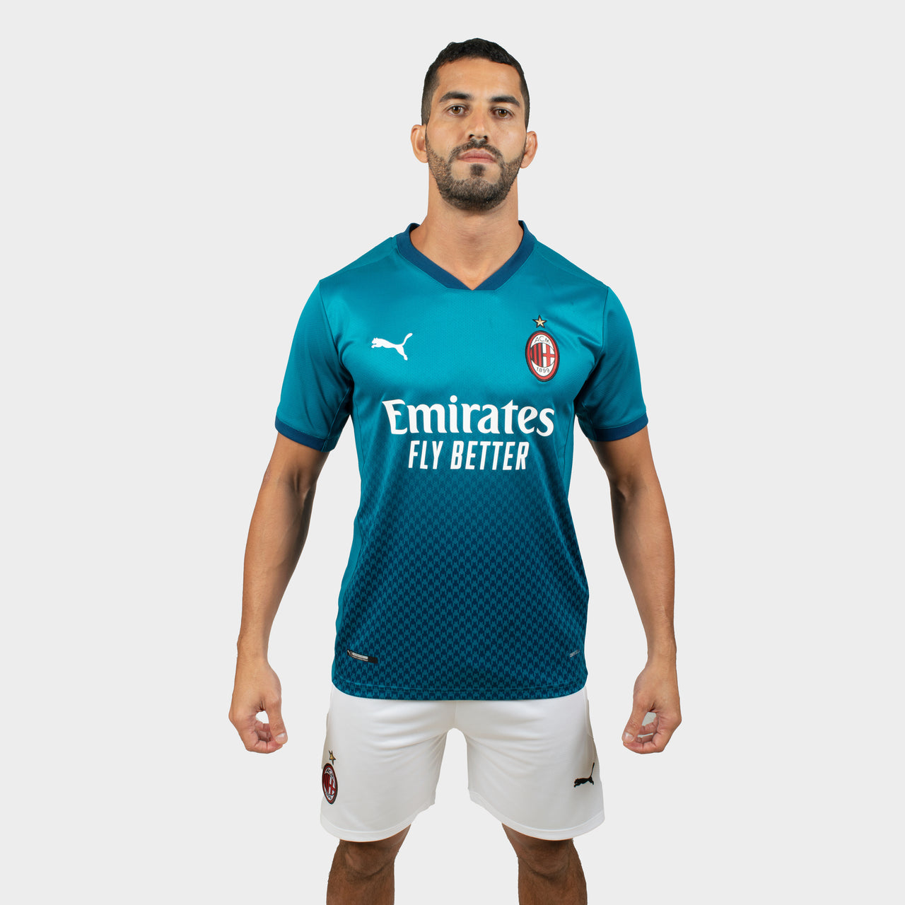 Maillot Troisième Ac Milan 20/21 Homme