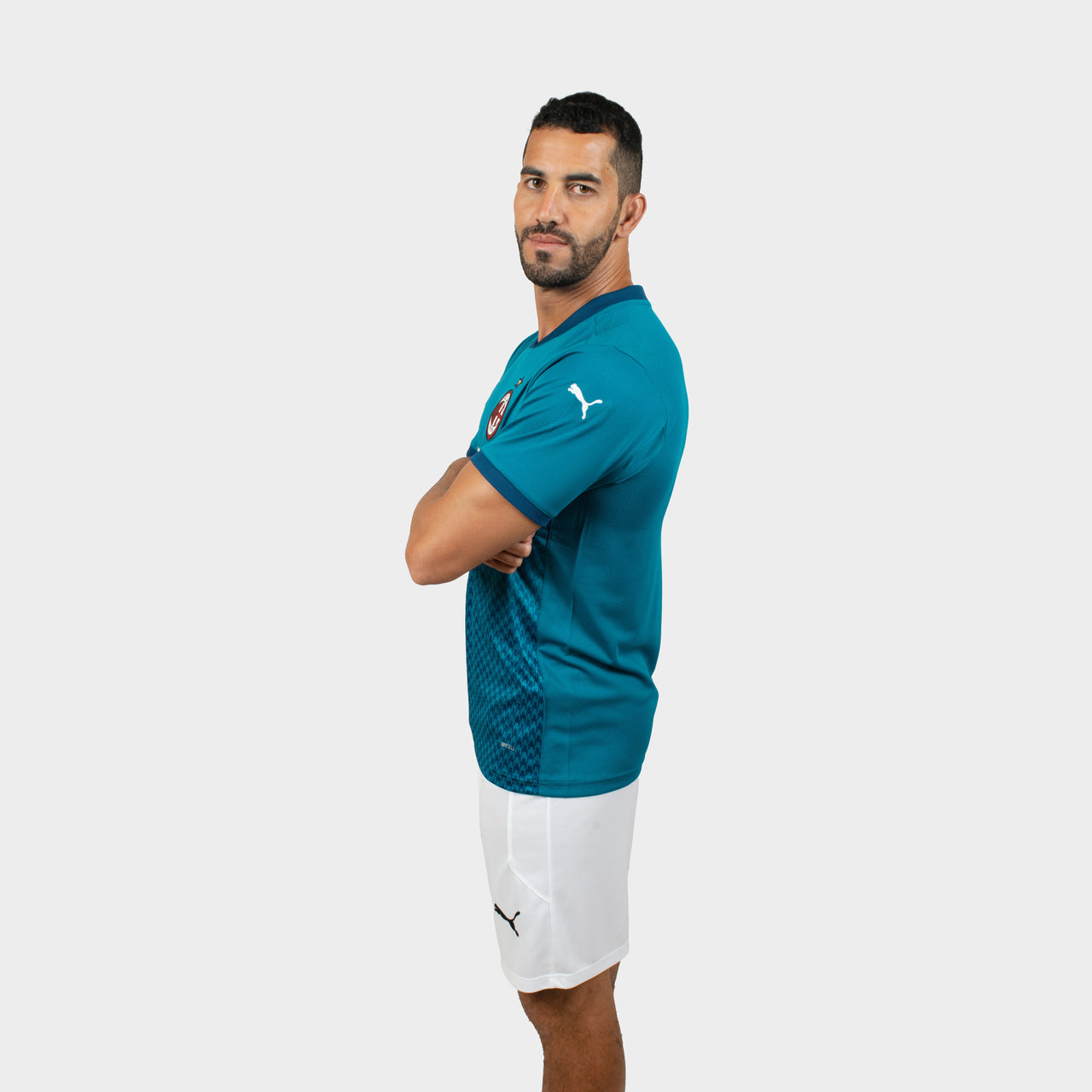 Maillot Troisième Ac Milan 20/21 Homme