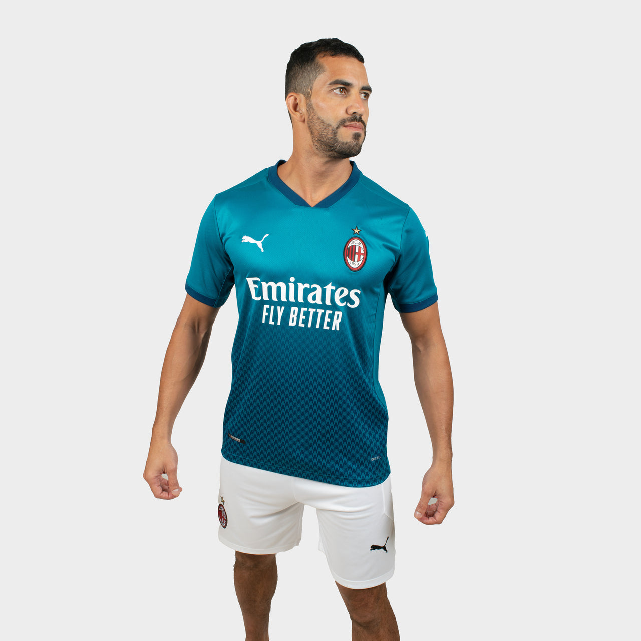 Maillot Troisième Ac Milan 20/21 Homme