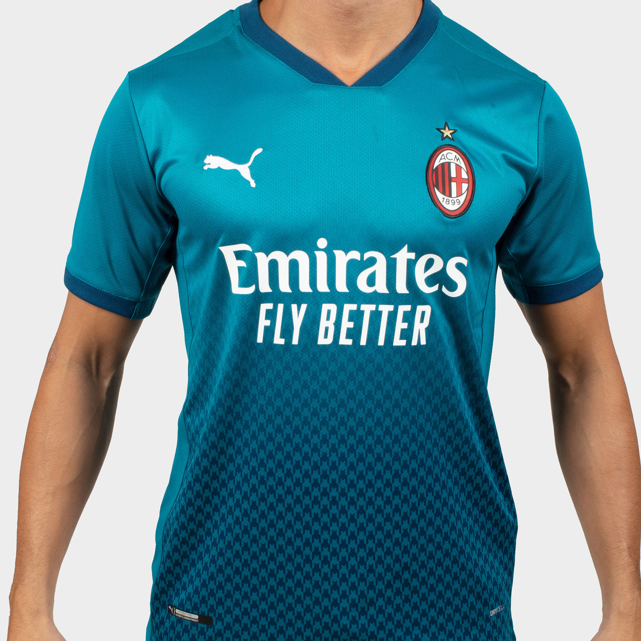 Maillot Troisième Ac Milan 20/21 Homme