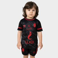 Thumbnail for Kit extérieur enfants Al Ahly Sc 21/22