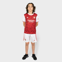 Thumbnail for Arsenal 20/21 Kids Home Kit