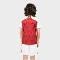 Thumbnail for Arsenal 20/21 Kids Home Kit