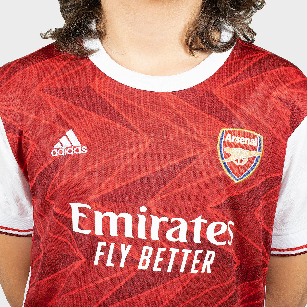 Arsenal 20/21 Kids Home Kit
