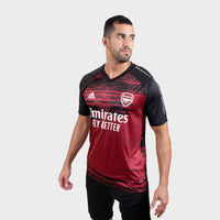Thumbnail for Arsenal 20/21 Men Pre Match Jersey
