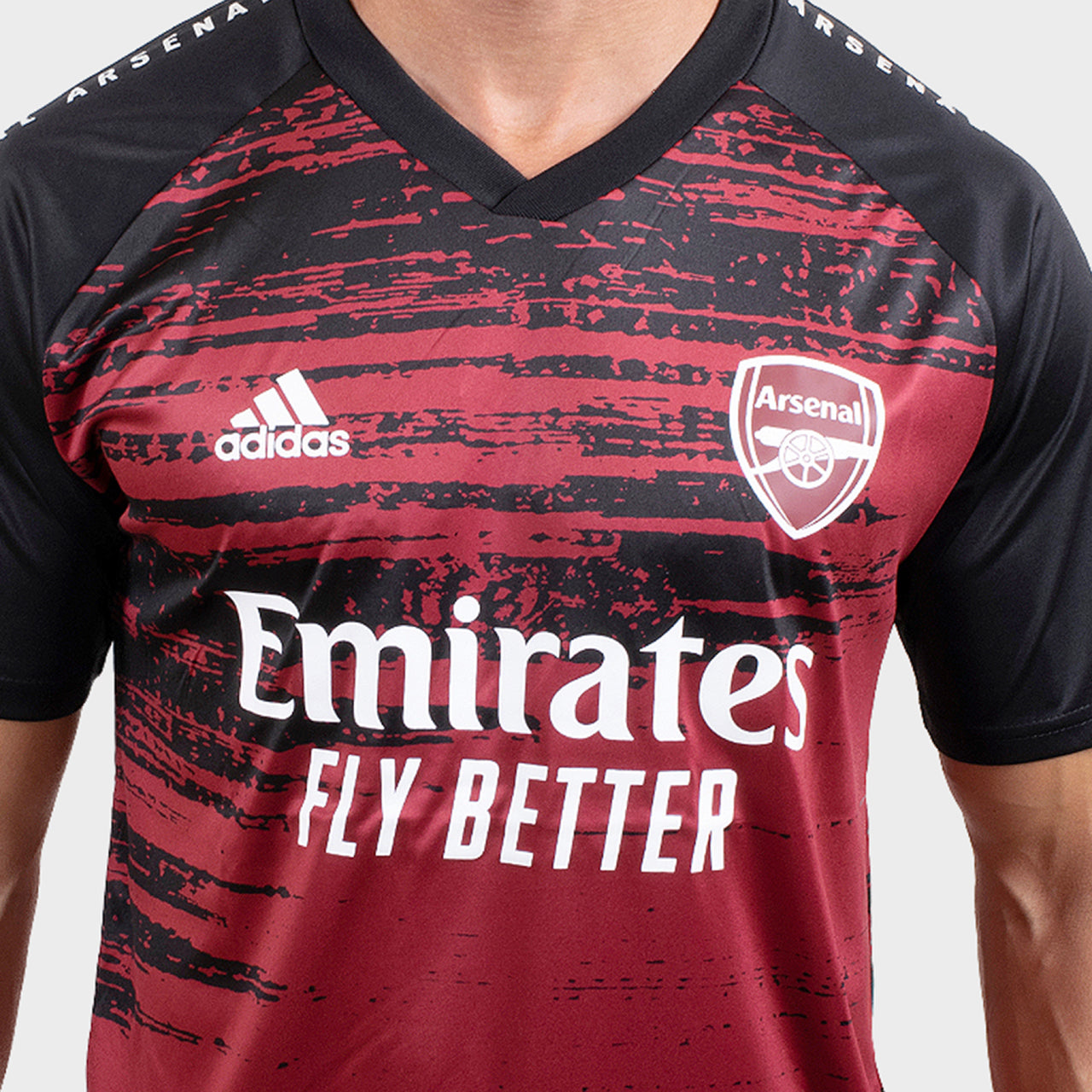 Arsenal 20/21 Men Pre Match Jersey