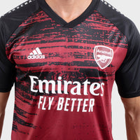 Thumbnail for Arsenal 20/21 Men Pre Match Jersey