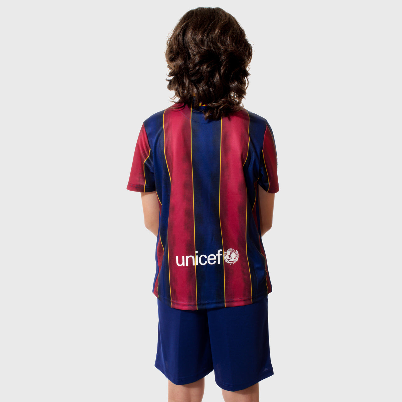 Kit domicile enfant Barcelone 20/21