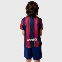 Thumbnail for Kit domicile enfant Barcelone 20/21