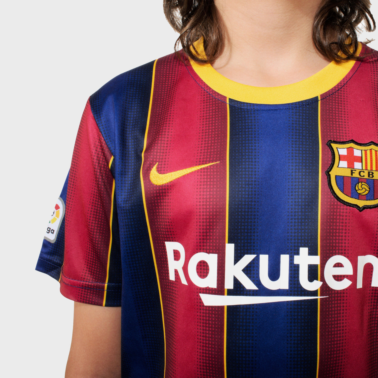 Kit domicile enfant Barcelone 20/21