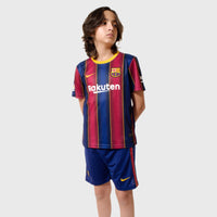 Thumbnail for Kit domicile enfant Barcelone 20/21