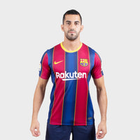 Thumbnail for Barcelona 20/21 Men Home Jersey