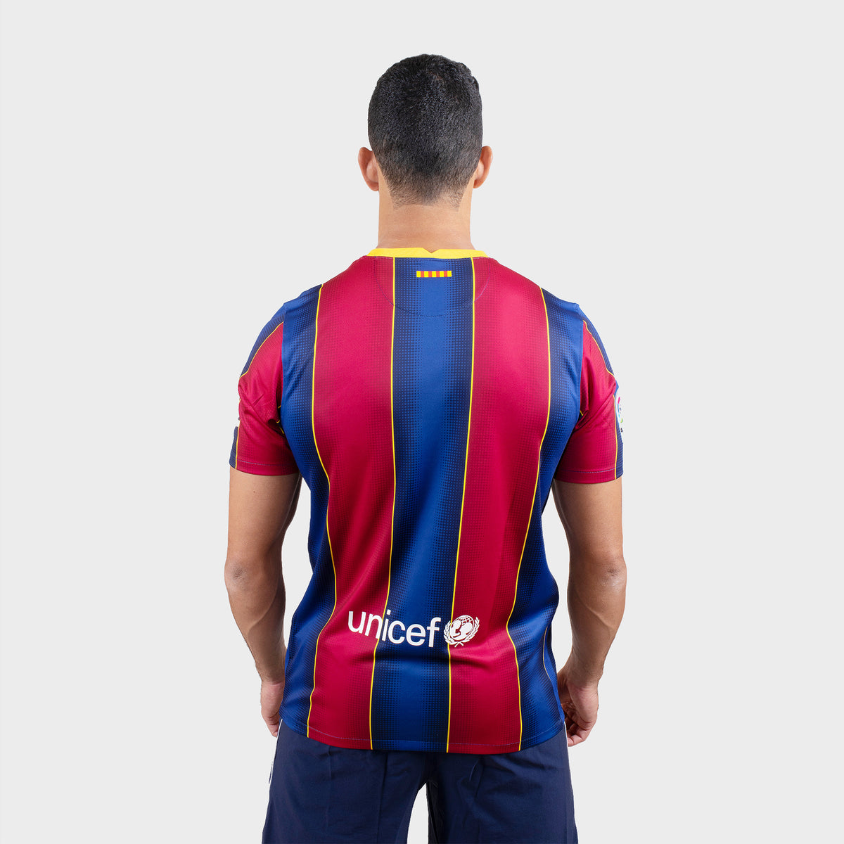 Barcelona 21/22 Men Away Jersey – Mitani Store LLC