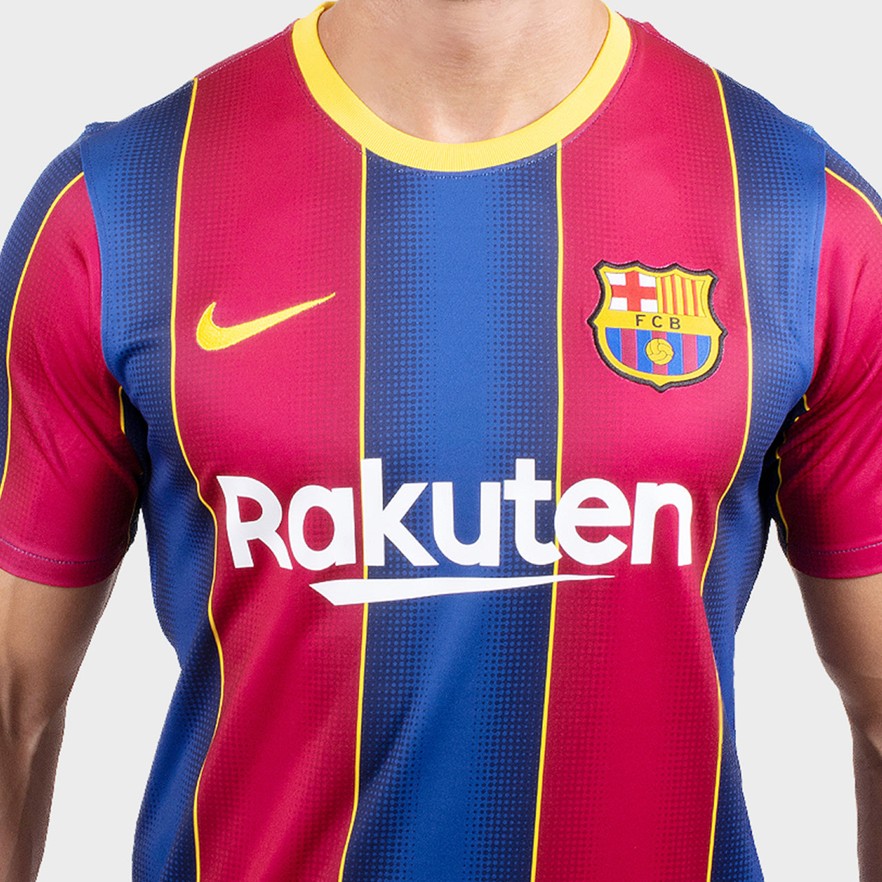 Barcelona 20/21 Men Home Jersey