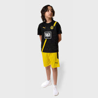 Thumbnail for Borussia Dortmund 20/21 Kids Away Kit