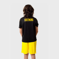 Thumbnail for Borussia Dortmund 20/21 Kids Away Kit