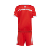 Thumbnail for Bayern Munchin 22/23 Kids Home Kit