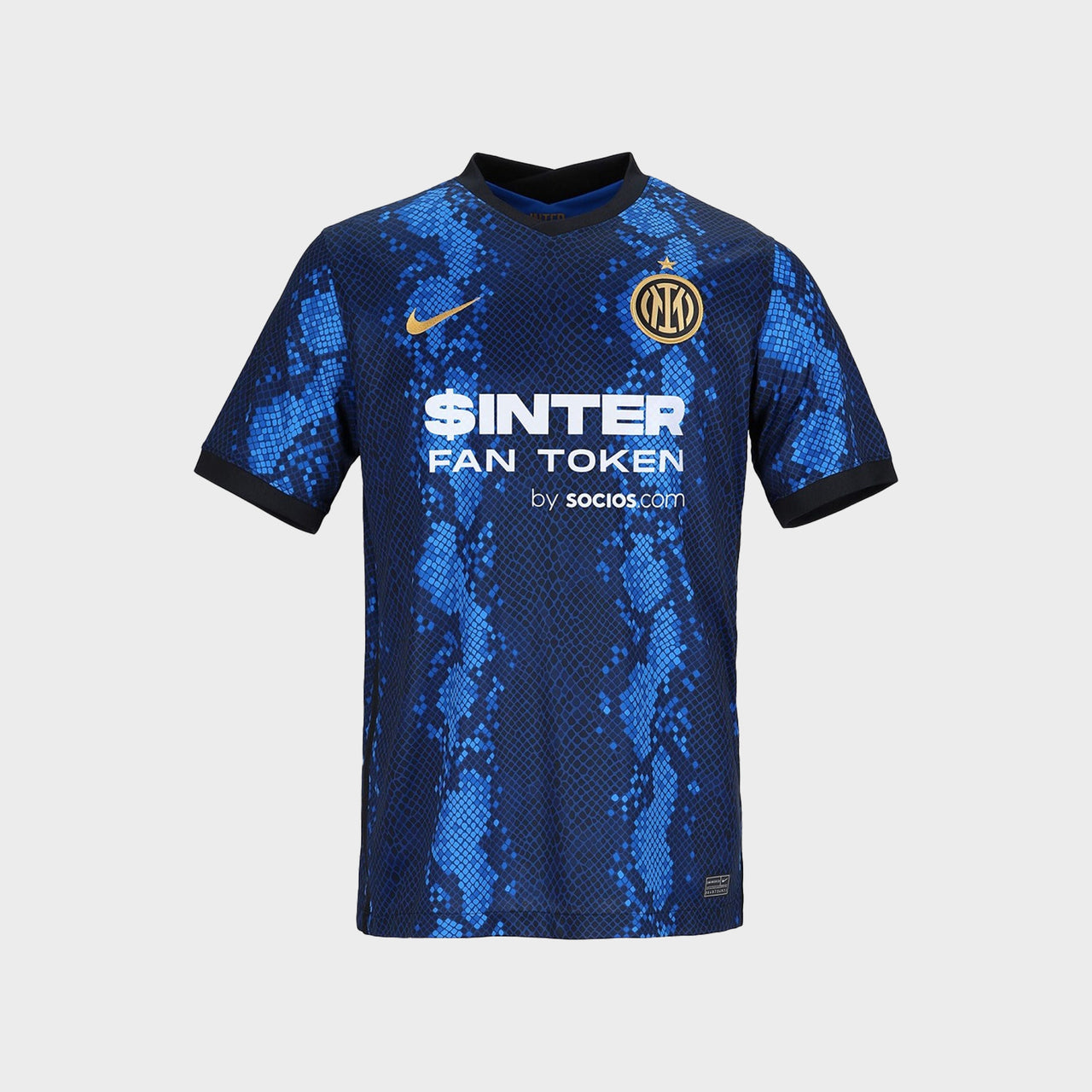 Maillot Inter Milan 21/22 Homme Domicile