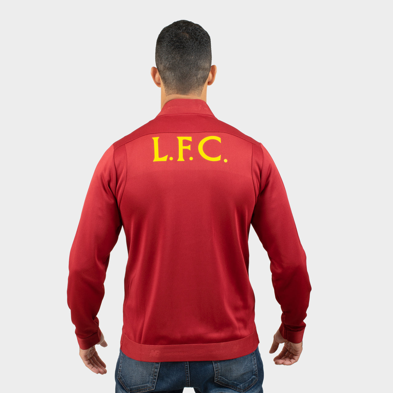 Veste Liverpool 19/20 Survêtement Homme