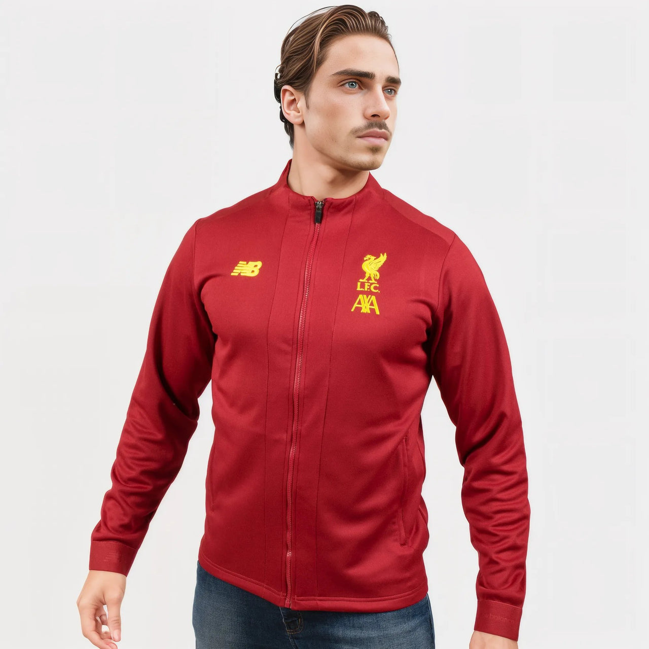 Veste Liverpool 19/20 Survêtement Homme