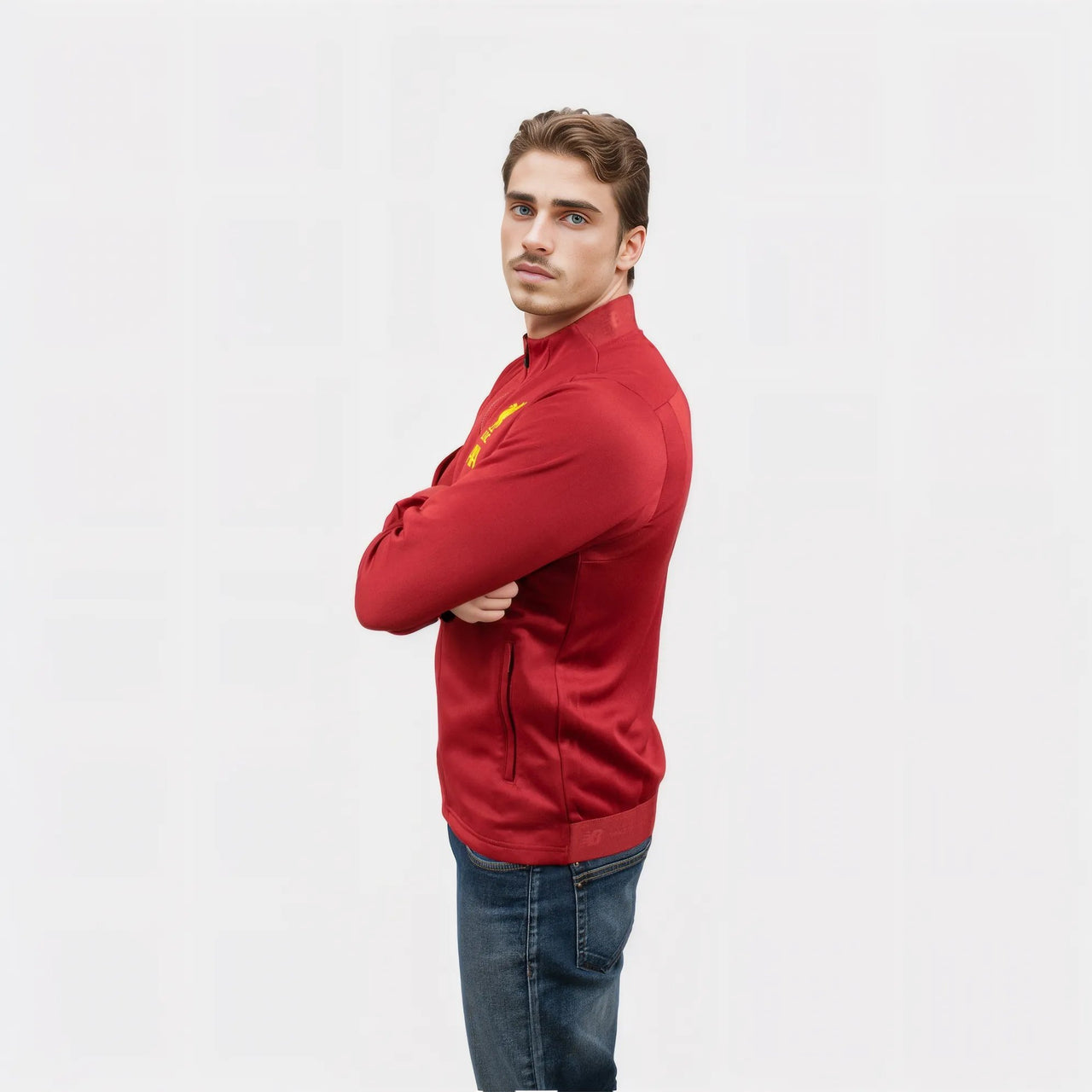 Veste Liverpool 19/20 Survêtement Homme