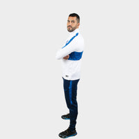 Thumbnail for Chelsea Strike Drill White 20/21 Men Tracksuit