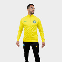 Thumbnail for Survêtement Brésil Homme Jaune