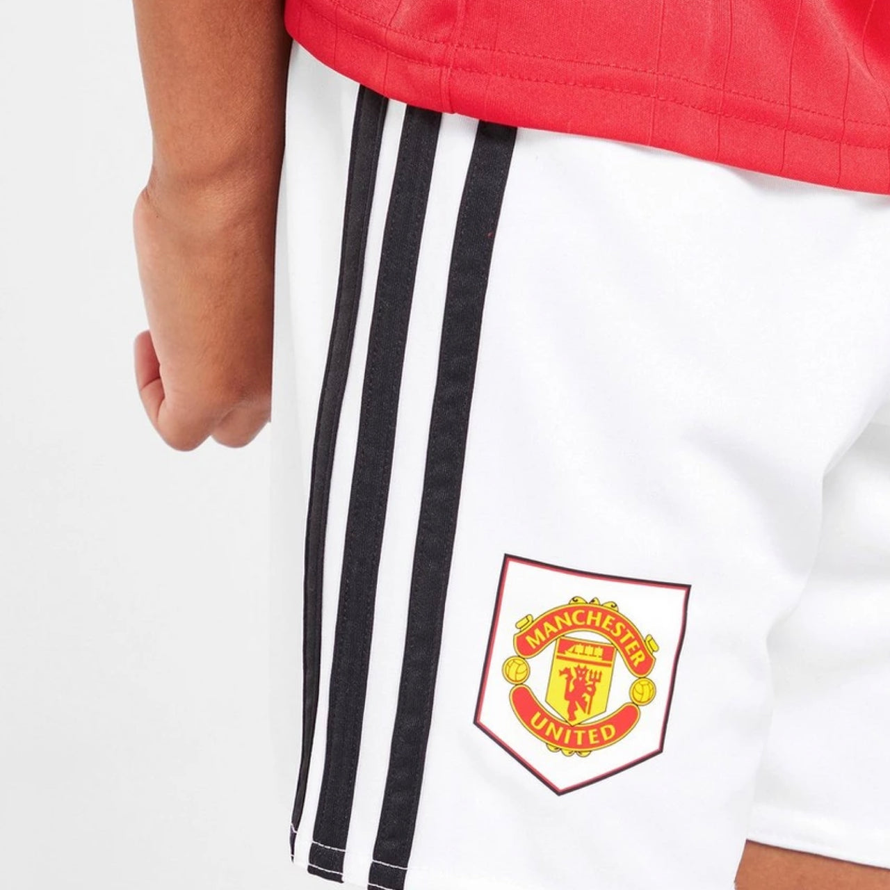 Kit domicile enfant Manchester United 22/23