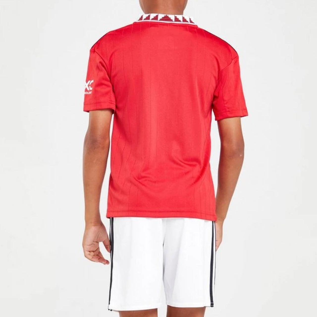 Kit domicile enfant Manchester United 22/23