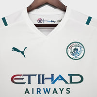 Thumbnail for Manchester City 21/22 Men Away Jersey