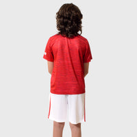 Thumbnail for Manchester United 20/21 Kids Home Kit