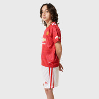 Thumbnail for Manchester United 20/21 Kids Home Kit