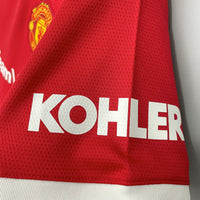 Thumbnail for Manchester United 21/22 Men Home Jersey