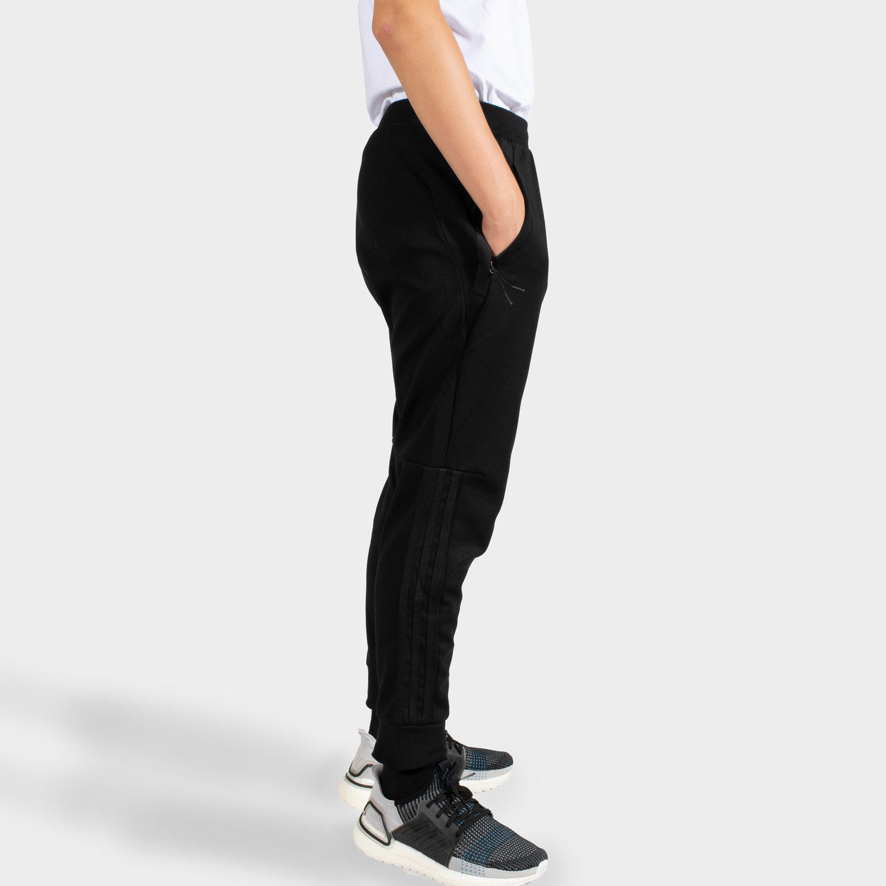 Pantalon Sportswear homme noir