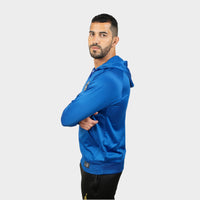 Thumbnail for Sweat à capuche Paris Saint Germain 20/21 Homme Bleu