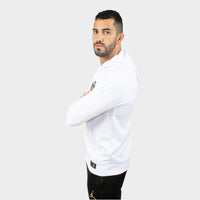 Thumbnail for Sweat à capuche blanc Paris Saint Germain 20/21 Homme