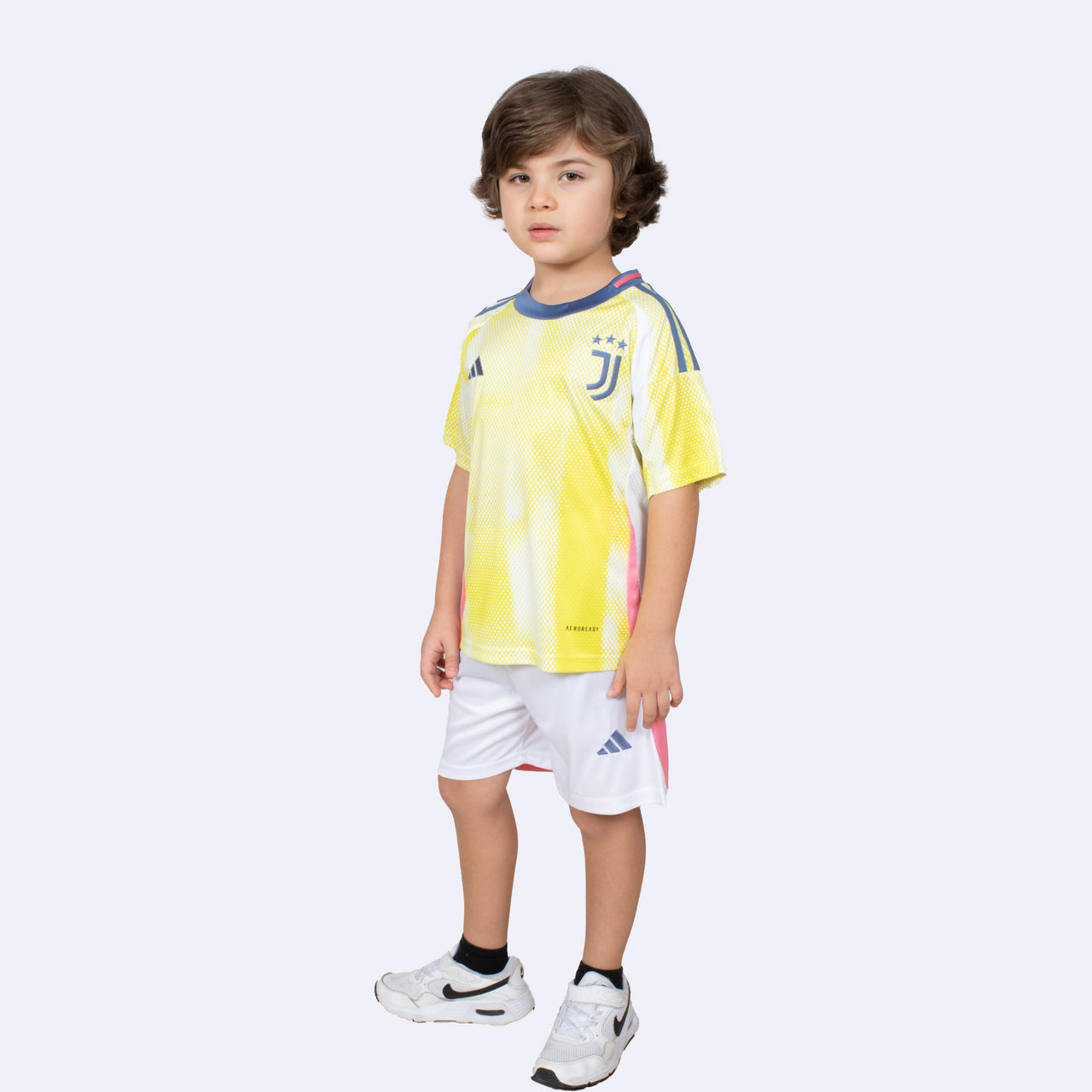 Kit domicile enfant Juventus 23/24