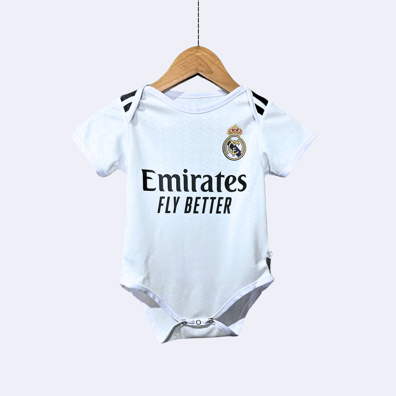 Maillot Bébé Real Madrid 23/24