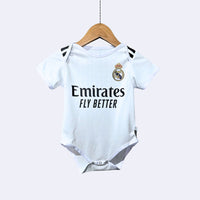 Thumbnail for Maillot Bébé Real Madrid 23/24