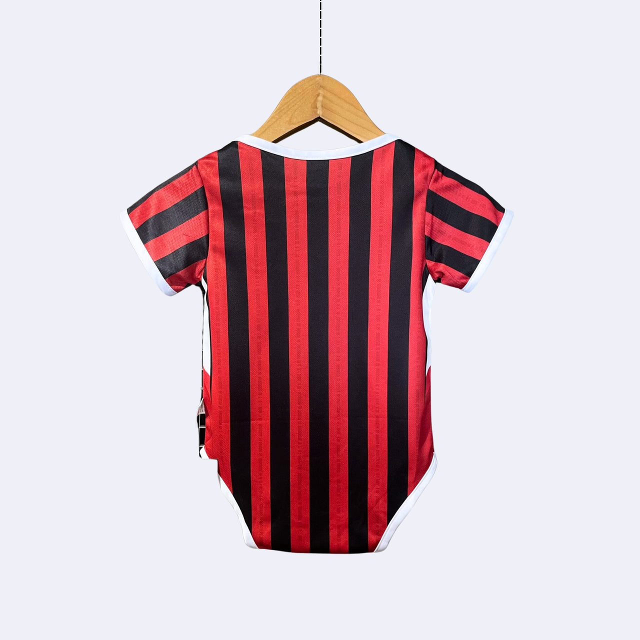 Maillot Ac Milan Domicile Bébé 22/23