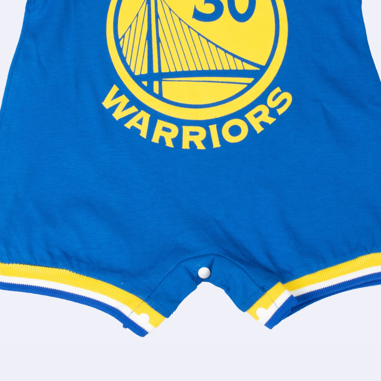 Golden State Warriors Baby Jersey & Shorts Set – 30 Curry