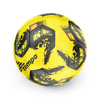 Thumbnail for Ballon de Football Tempo BLAZE Team Jaune
