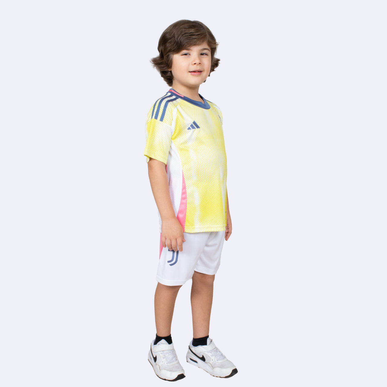 Kit domicile enfant Juventus 23/24