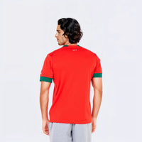 Thumbnail for Morocco National Team Men Home Jersey