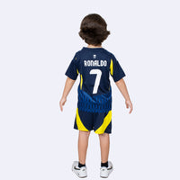 Thumbnail for Kit extérieur enfants Al Nassr Saudi Club 22/23