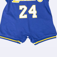 Thumbnail for LA Lakers Baby Jersey & Shorts Set – Iconic 24 Bryant