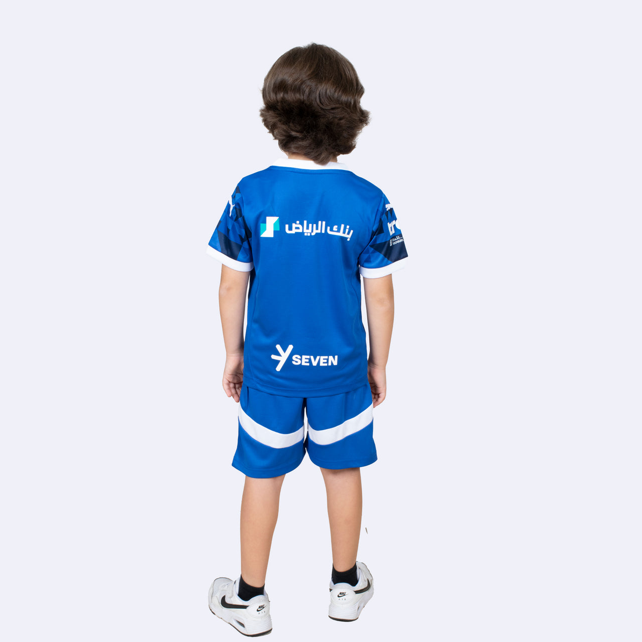 Kit domicile enfant Al Hilal S.Fc 23/24