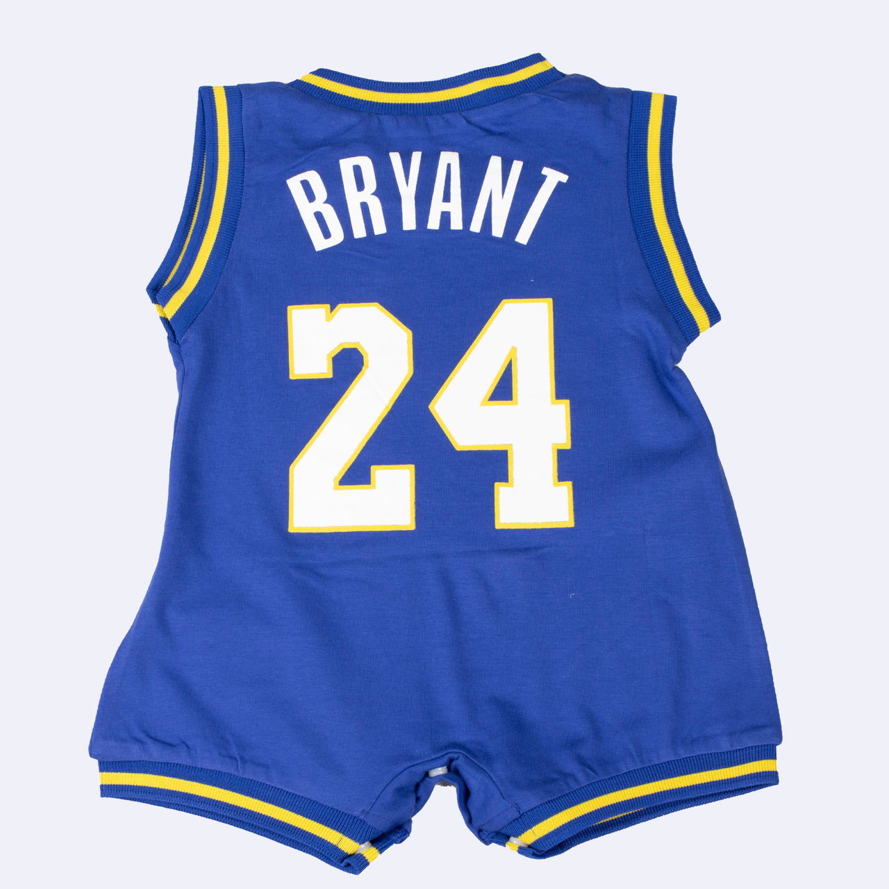 LA Lakers Baby Jersey & Shorts Set – Iconic 24 Bryant